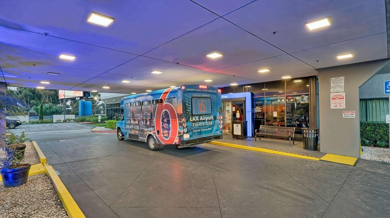 Motel 6-Los Angeles, Ca - Los Angeles - Lax Инглвуд Экстерьер фото
