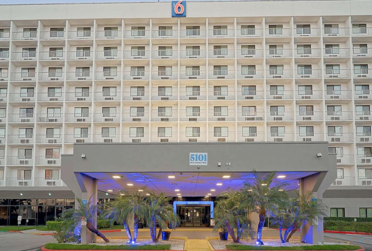 Motel 6-Los Angeles, Ca - Los Angeles - Lax Инглвуд Экстерьер фото