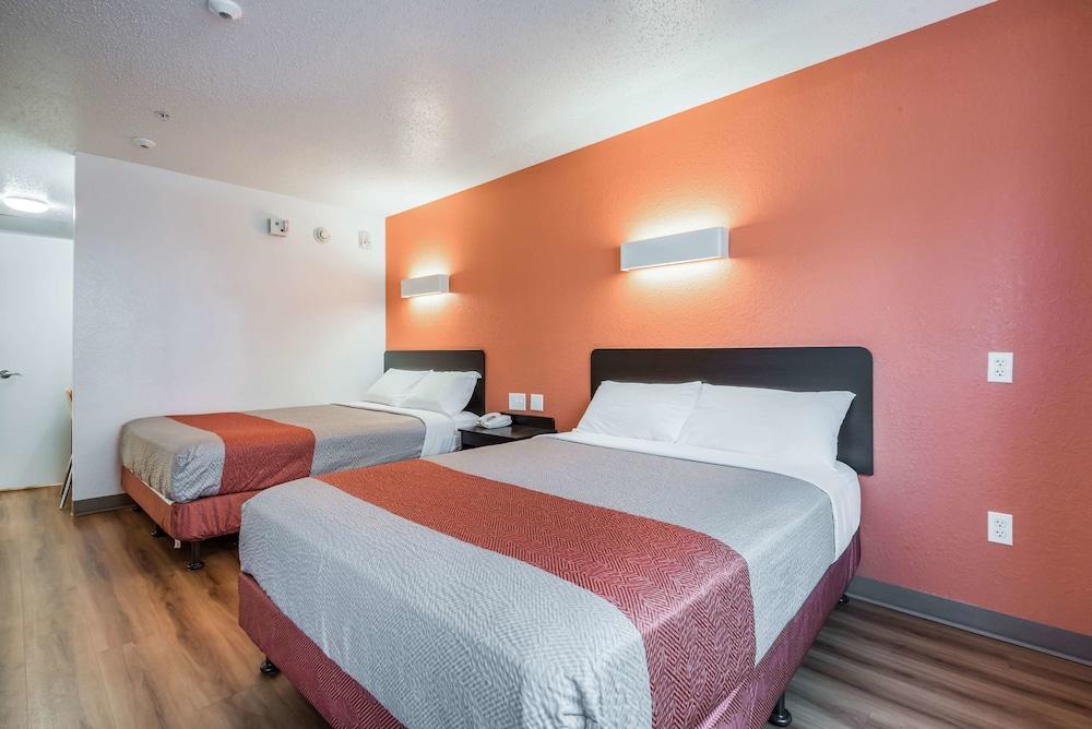 Motel 6-Los Angeles, Ca - Los Angeles - Lax Инглвуд Экстерьер фото