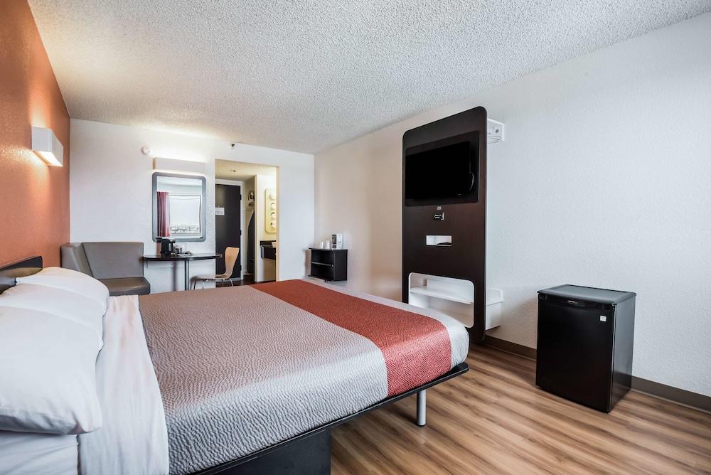 Motel 6-Los Angeles, Ca - Los Angeles - Lax Инглвуд Экстерьер фото