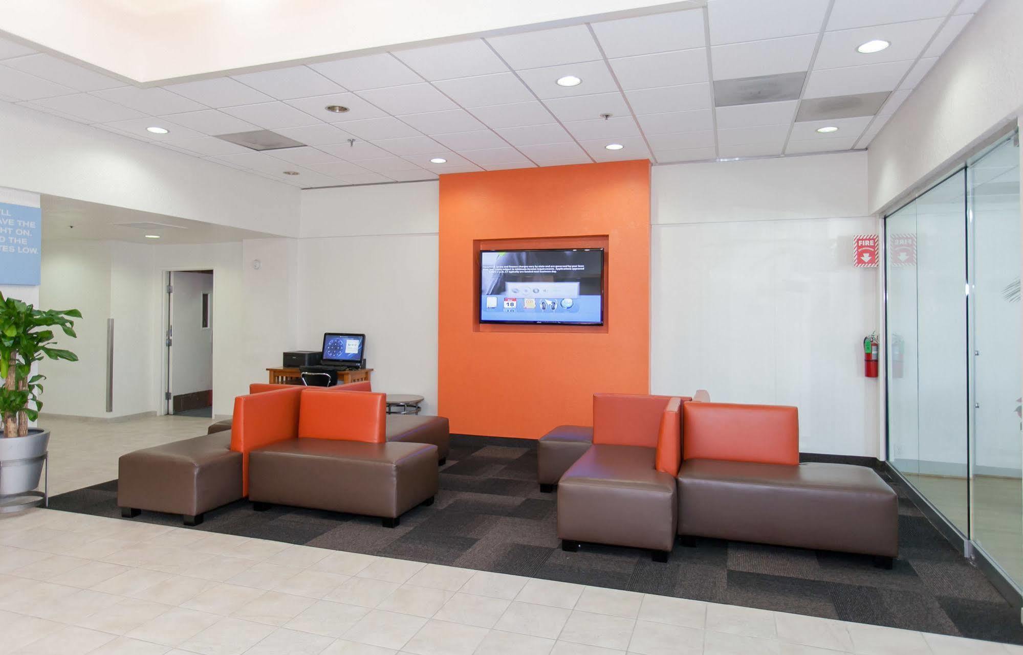 Motel 6-Los Angeles, Ca - Los Angeles - Lax Инглвуд Экстерьер фото